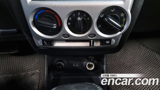 Hyundai New 클릭 Fancy Pack I, 2008 18