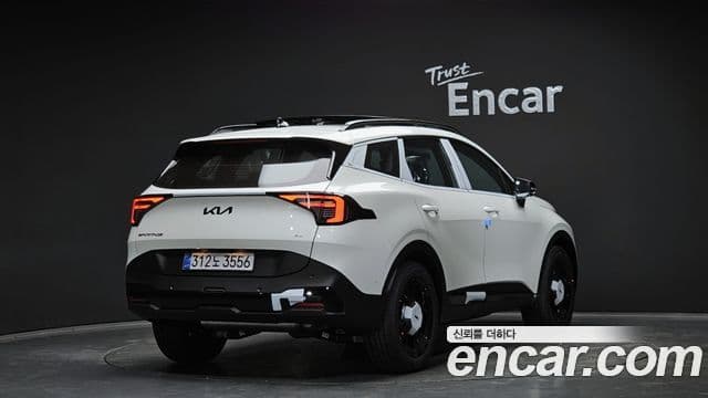 Kia The / новый New Sportage 5세대 гибрид Signature X Line, 2026 2