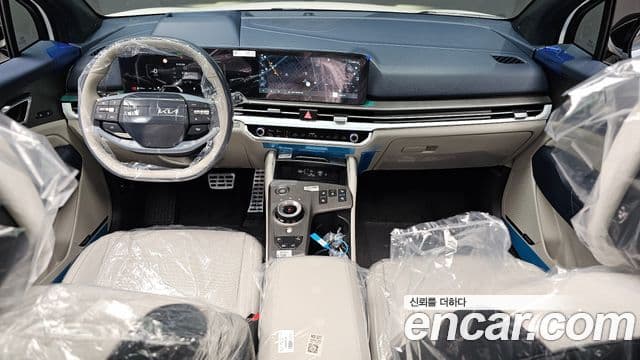 Kia The / новый New Sportage 5세대 гибрид Signature X Line, 2026 7