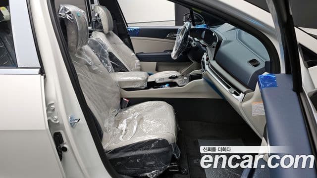 Kia The / новый New Sportage 5세대 гибрид Signature X Line, 2026 10
