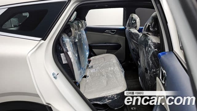 Kia The / новый New Sportage 5세대 гибрид Signature X Line, 2026 11