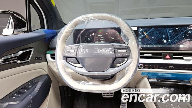 Kia The / новый New Sportage 5세대 гибрид Signature X Line, 2026 13
