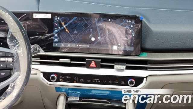 Kia The / новый New Sportage 5세대 гибрид Signature X Line, 2026 14