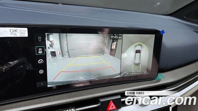 Kia The / новый New Sportage 5세대 гибрид Signature X Line, 2026 15