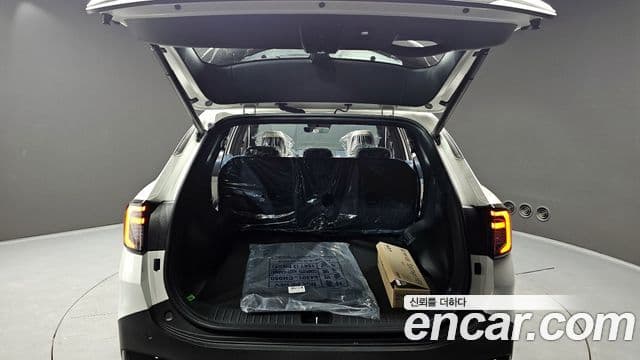 Kia The / новый New Sportage 5세대 гибрид Signature X Line, 2026 20