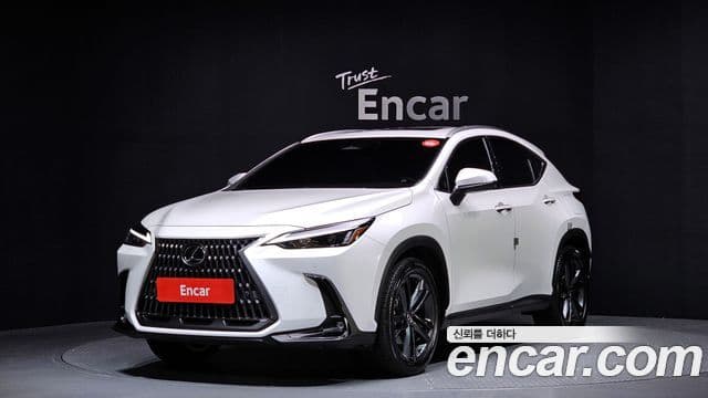 Lexus NX350h 2세대 Premium, 2025 1