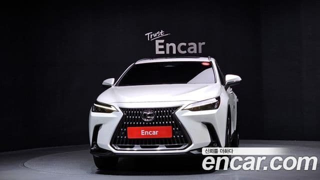 Lexus NX350h 2세대 Premium, 2025 3