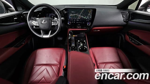 Lexus NX350h 2세대 Premium, 2025 7