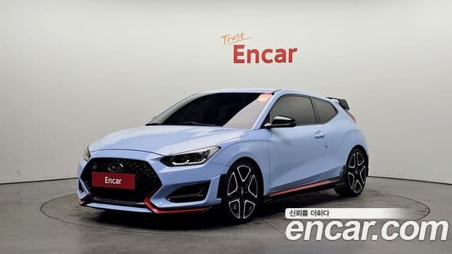 Hyundai Veloster (JS) 2.0 N, 2019 1