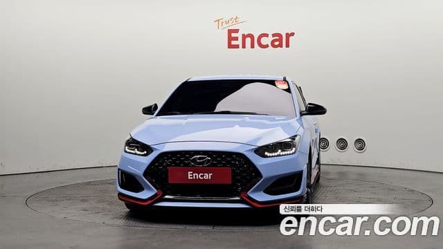 Hyundai Veloster (JS) 2.0 N, 2019 3