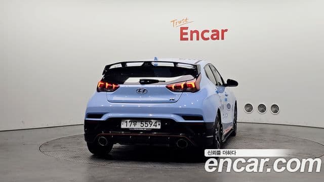 Hyundai Veloster (JS) 2.0 N, 2019 4