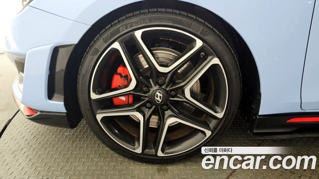 Hyundai Veloster (JS) 2.0 N, 2019 все фото