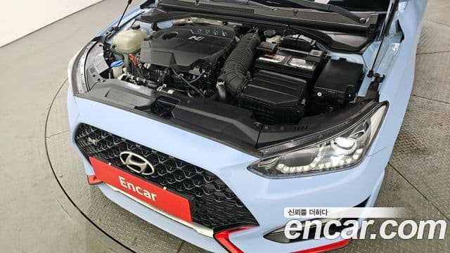 Hyundai Veloster (JS) 2.0 N, 2019 6