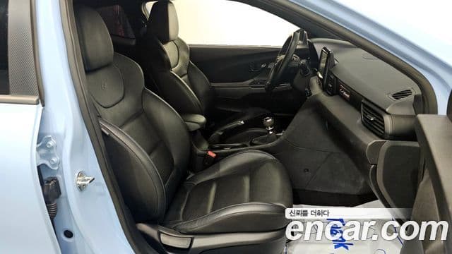 Hyundai Veloster (JS) 2.0 N, 2019 11