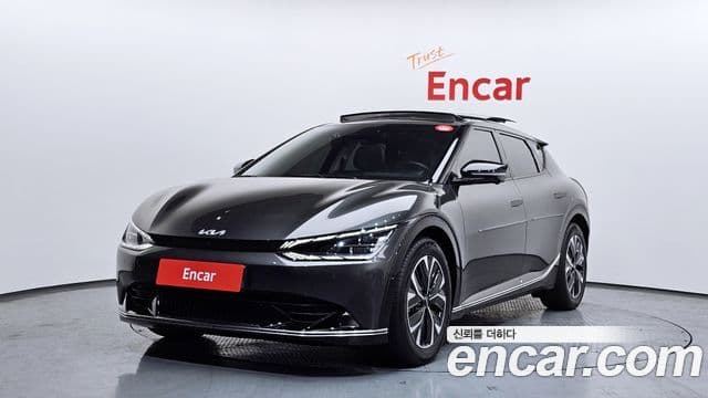 Kia EV6 Earth, 2022 1