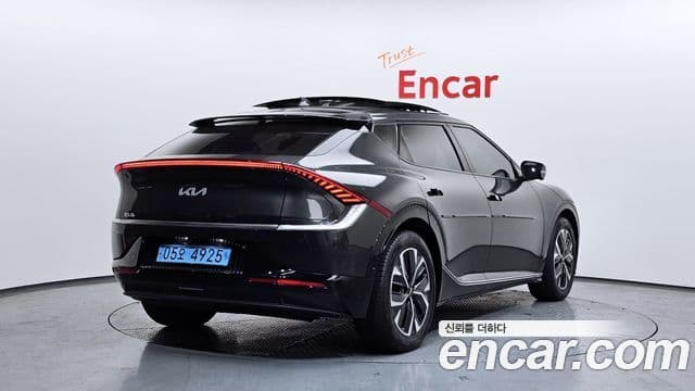 Kia EV6 Earth, 2022 2