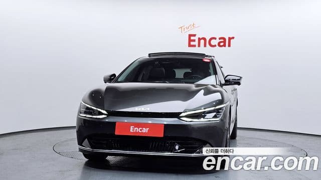 Kia EV6 Earth, 2022 3