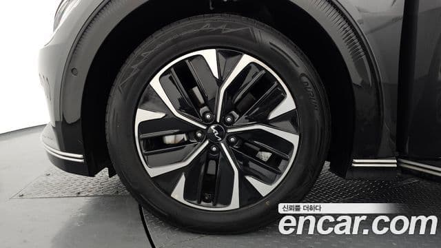 Kia EV6 Earth, 2022 все фото