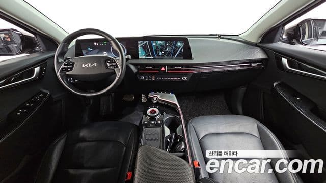 Kia EV6 Earth, 2022 7