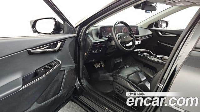 Kia EV6 Earth, 2022 10