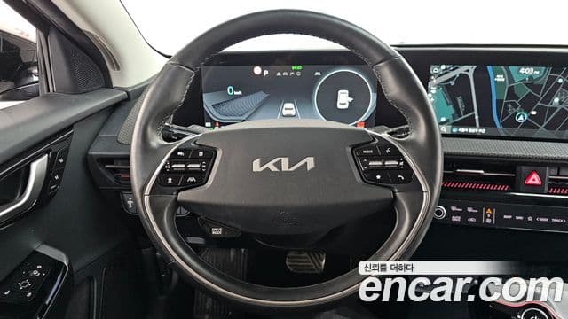 Kia EV6 Earth, 2022 13
