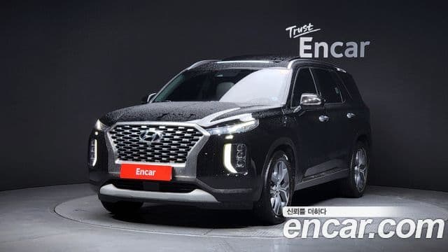Hyundai Palisade Prestige, 2019 1