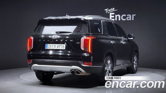 Hyundai Palisade Prestige, 2019 2
