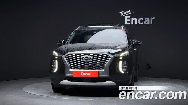 Hyundai Palisade Prestige, 2019 3