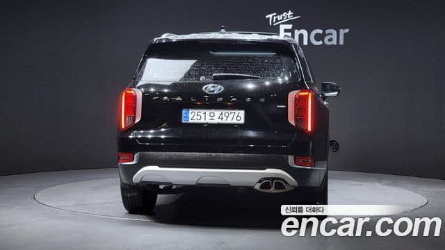 Hyundai Palisade Prestige, 2019 4