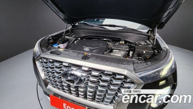 Hyundai Palisade Prestige, 2019 6