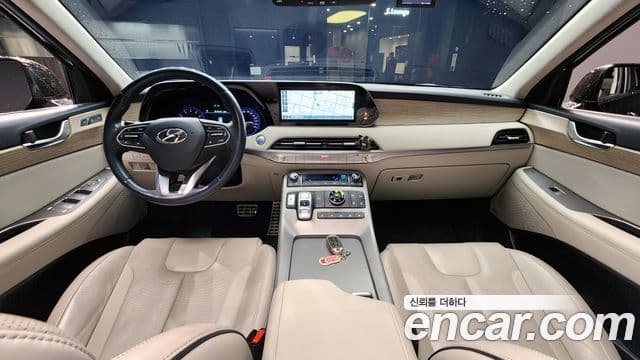 Hyundai Palisade Prestige, 2019 7