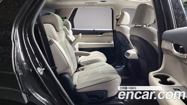 Hyundai Palisade Prestige, 2019 12