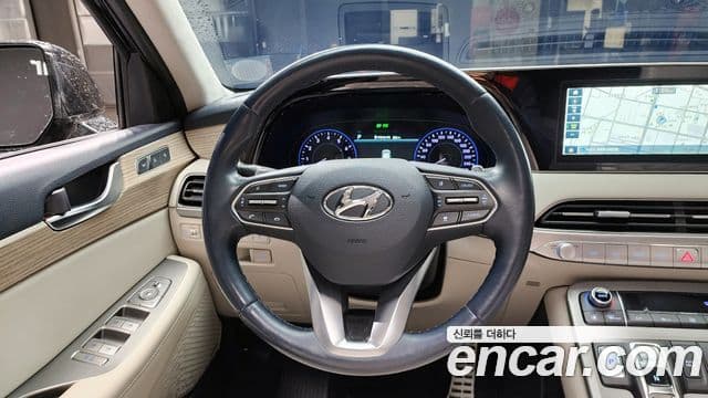 Hyundai Palisade Prestige, 2019 14