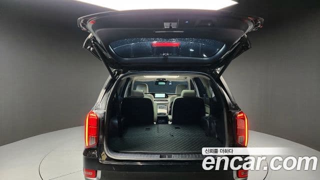 Hyundai Palisade Prestige, 2019 20