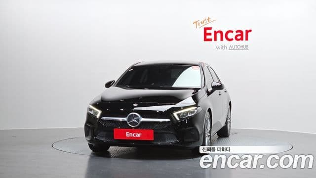 Mercedes-Benz A-класс W177 A250 4MATIC седан, 2021 3