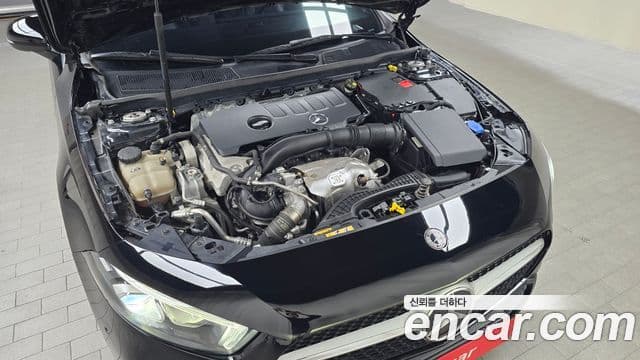 Mercedes-Benz A-класс W177 A250 4MATIC седан, 2021 6