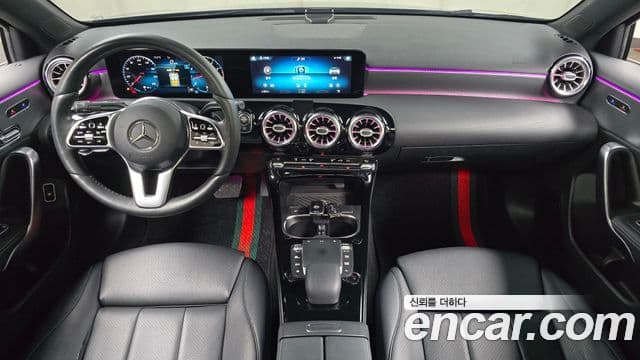 Mercedes-Benz A-класс W177 A250 4MATIC седан, 2021 7