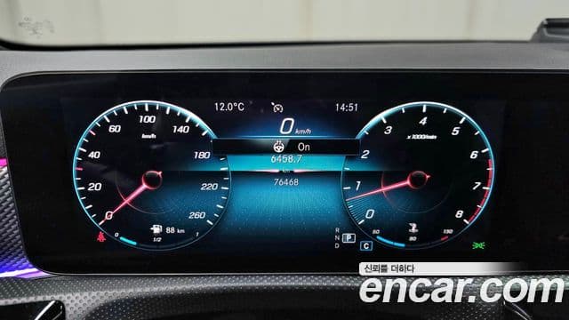 Mercedes-Benz A-класс W177 A250 4MATIC седан, 2021 8