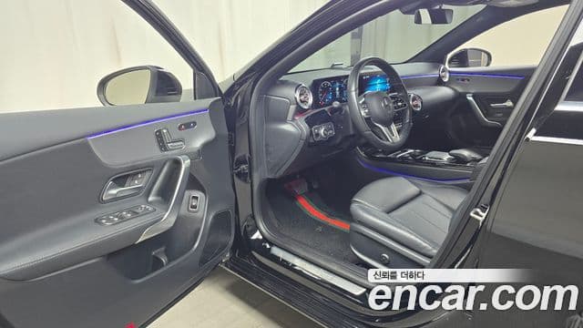 Mercedes-Benz A-класс W177 A250 4MATIC седан, 2021 10