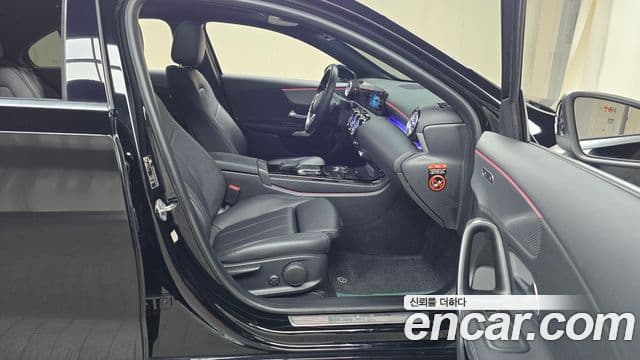 Mercedes-Benz A-класс W177 A250 4MATIC седан, 2021 11