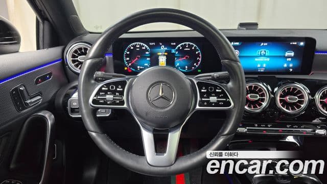 Mercedes-Benz A-класс W177 A250 4MATIC седан, 2021 13