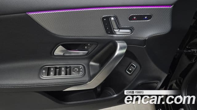 Mercedes-Benz A-класс W177 A250 4MATIC седан, 2021 14