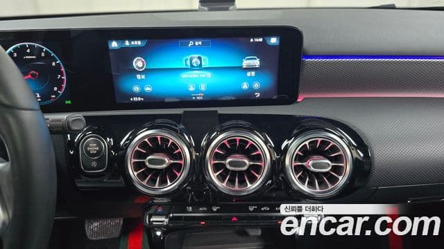 Mercedes-Benz A-класс W177 A250 4MATIC седан, 2021 15