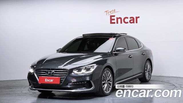 Hyundai Grandeur IG Special, 2018 1