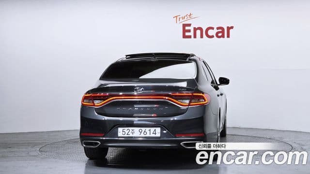 Hyundai Grandeur IG Special, 2018 4