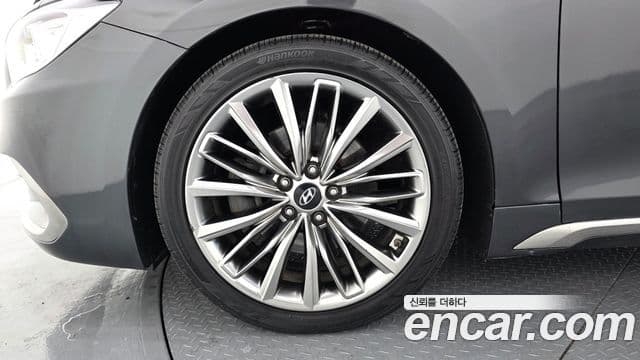 Hyundai Grandeur IG Special, 2018 все фото