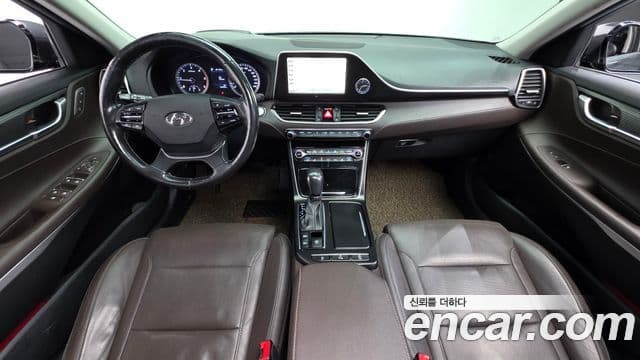 Hyundai Grandeur IG Special, 2018 7