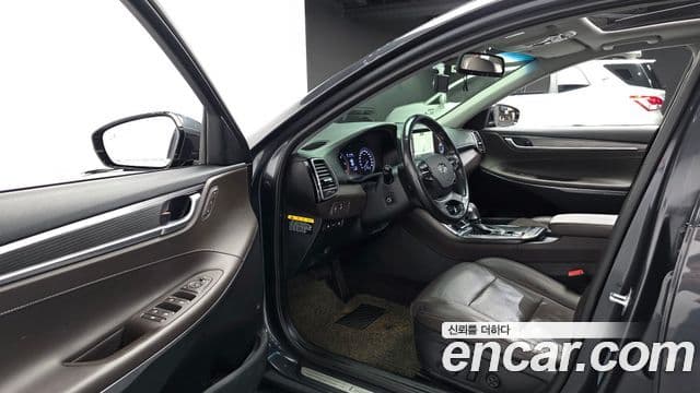 Hyundai Grandeur IG Special, 2018 11