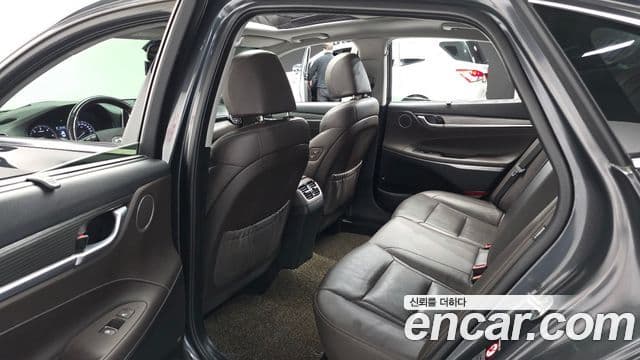 Hyundai Grandeur IG Special, 2018 12