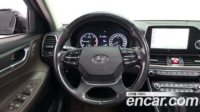 Hyundai Grandeur IG Special, 2018 13